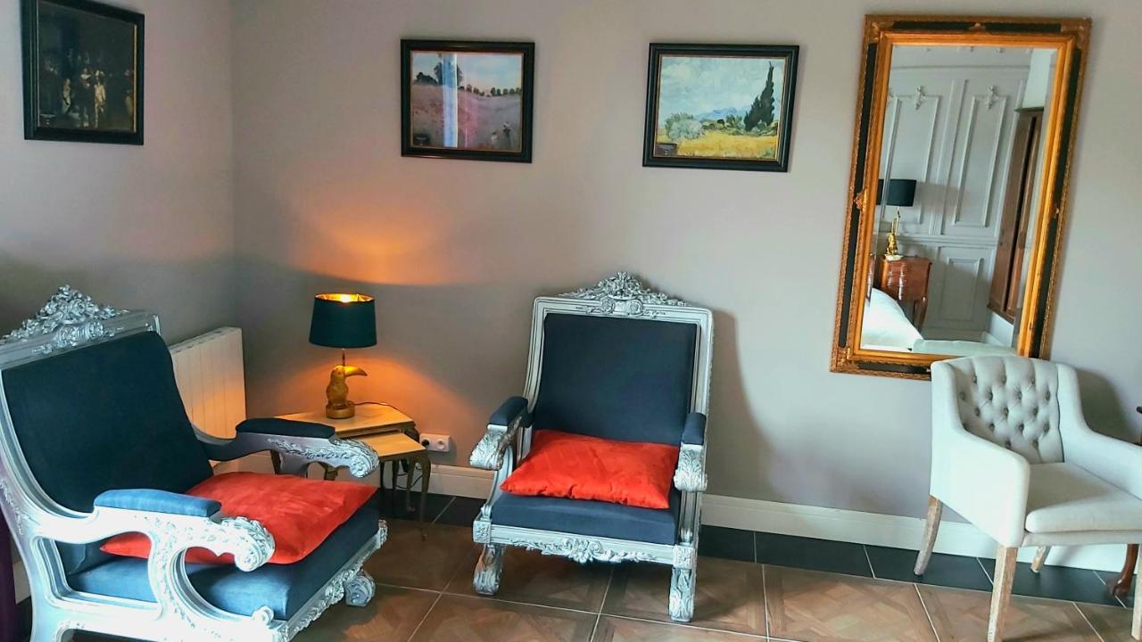 Bonbon Chambre D'Hotes Saint-Julien-de-Lampon Экстерьер фото
