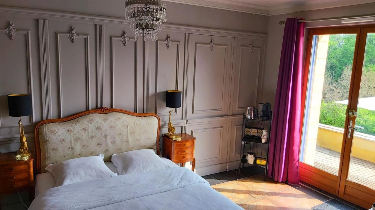 Bonbon Chambre D'Hotes Saint-Julien-de-Lampon Экстерьер фото